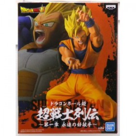 Dragon Ball Super Super Saiyan Son Goku - Craneking Banpresto